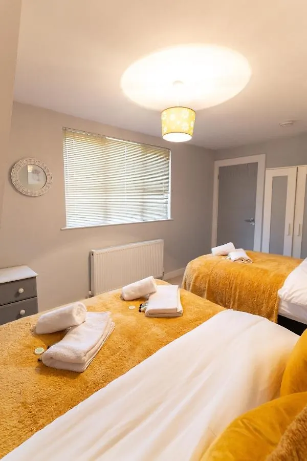 Executive Serviced Accommodation- Southampton, Perfect For Relocators, Contractors And Professionals United Kingdom