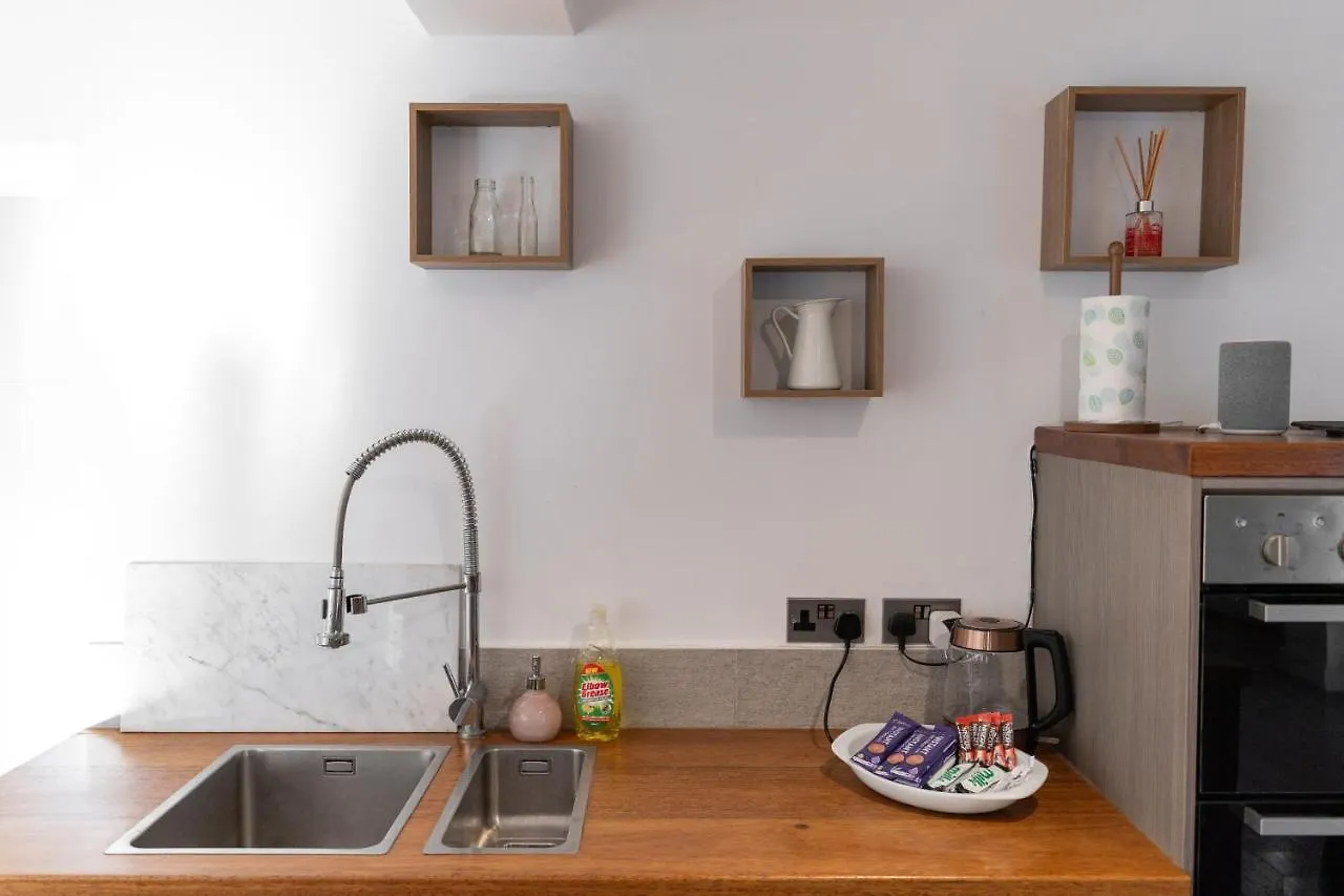 Holiday home Executive Serviced Accommodation- Southampton, Perfect For Relocators, Contractors And Professionals United Kingdom