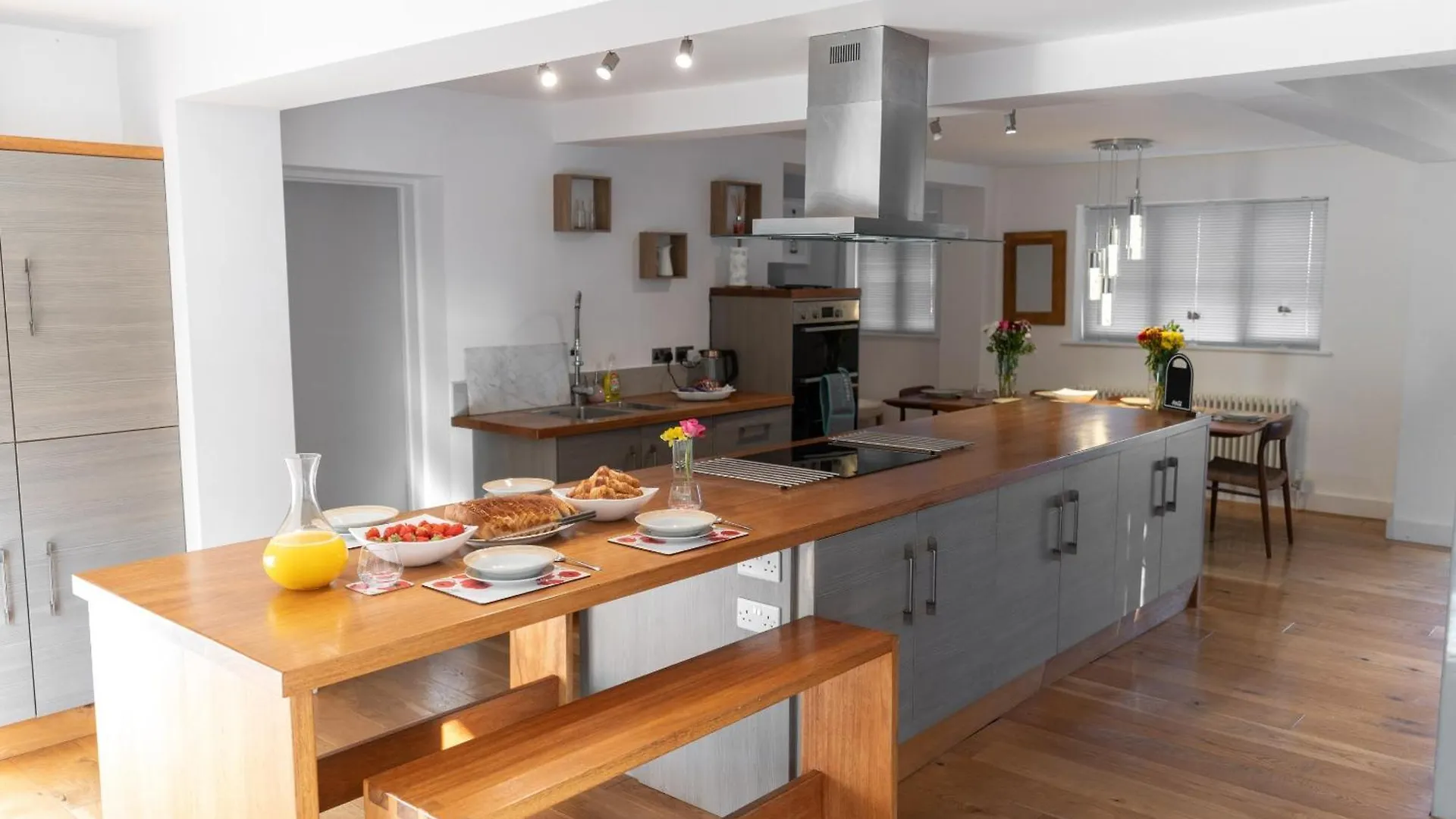 Executive Serviced Accommodation- Southampton, Perfect For Relocators, Contractors And Professionals Holiday home Southampton